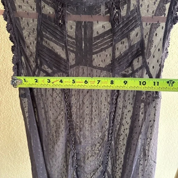 Free People Sleeveless Lace Tunic - Picture 6 of 7